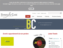 Tablet Screenshot of bankingcare.com